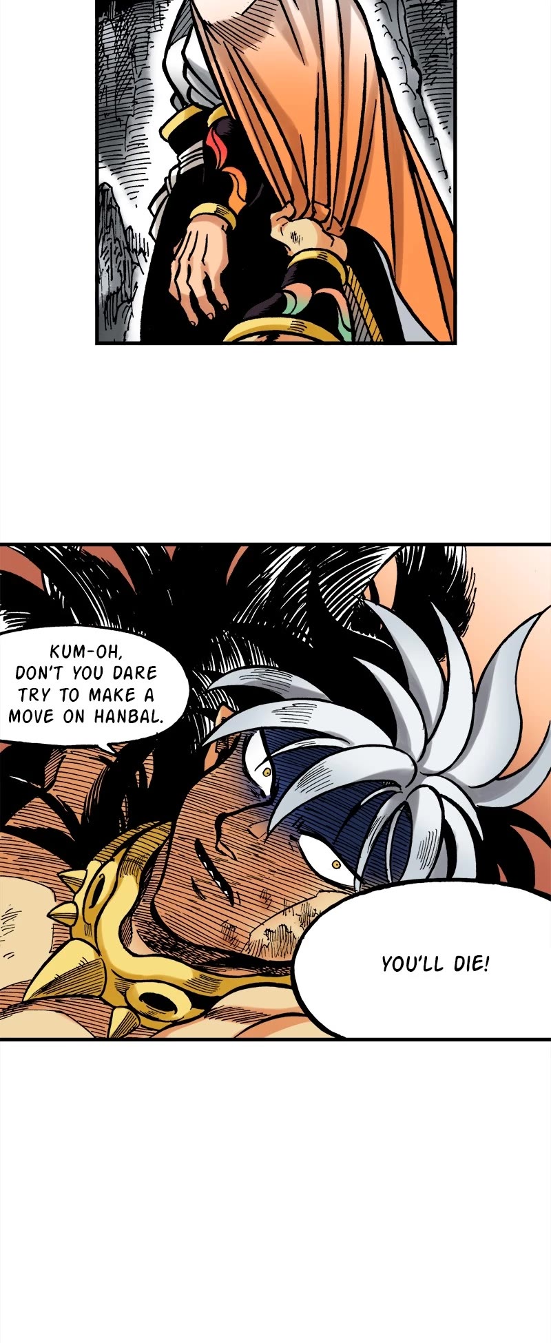 Dong Gun Chapter 52 page 27 - Chapter 52: Episode 52