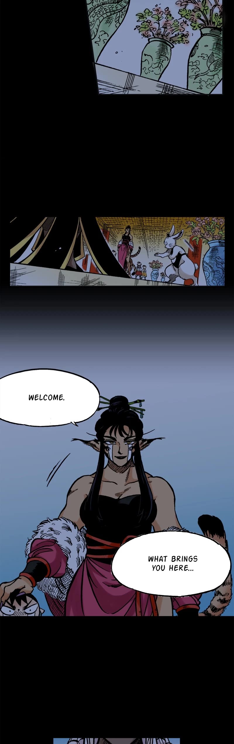 Dong Gun Chapter 52 page 4 - Chapter 52: Episode 52