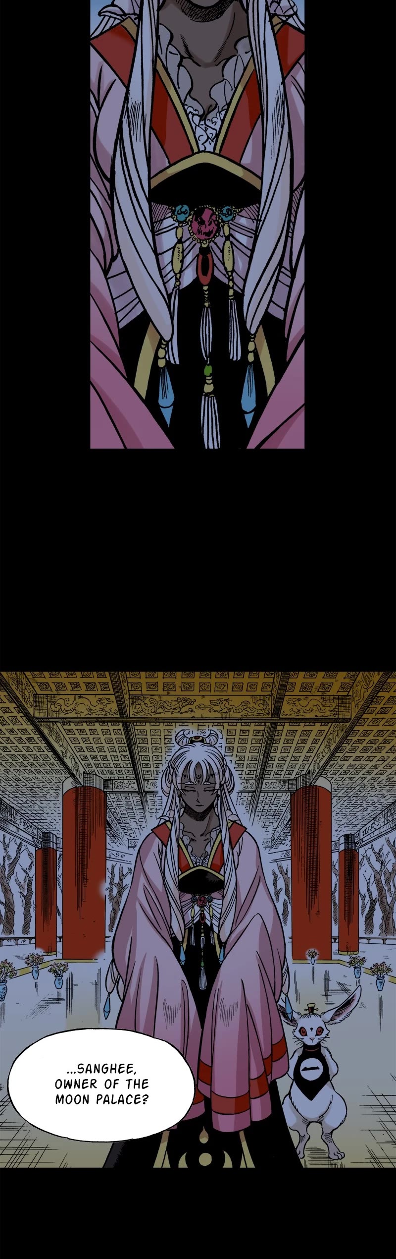 Dong Gun Chapter 52 page 5 - Chapter 52: Episode 52
