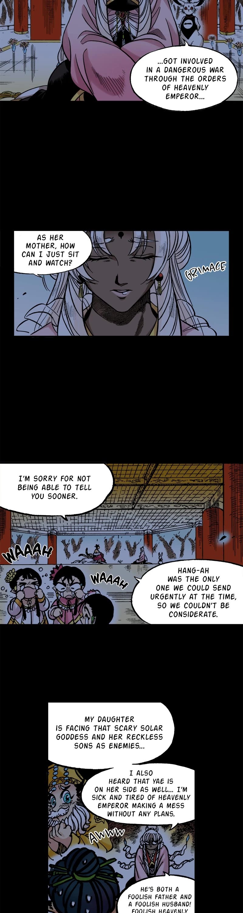 Dong Gun Chapter 52 page 8 - Chapter 52: Episode 52