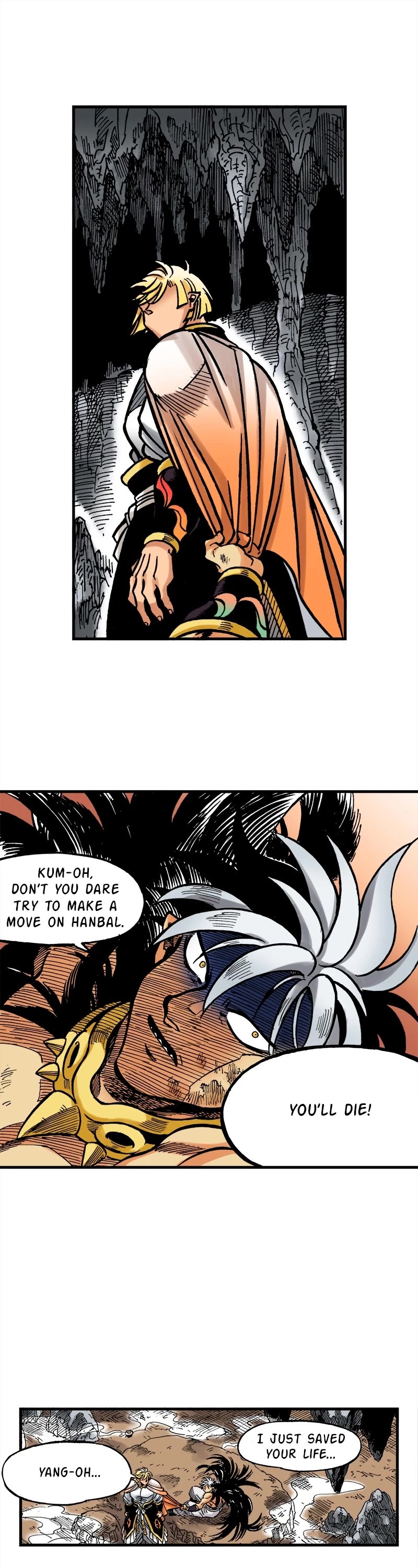 Dong Gun Chapter 53 page 1 - Chapter 53: Episode 53