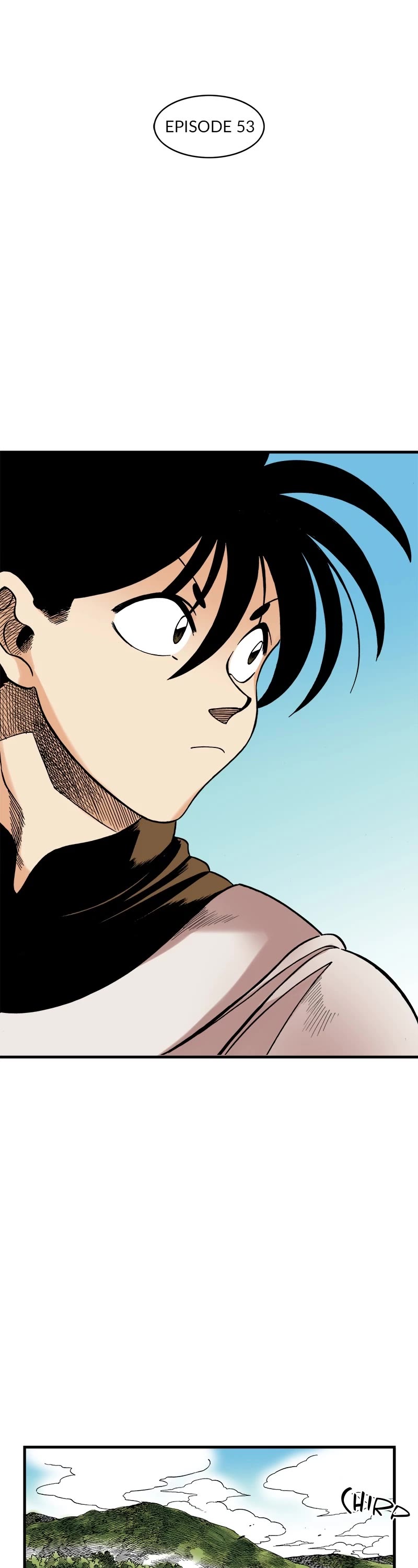 Dong Gun Chapter 53 page 13 - Chapter 53: Episode 53