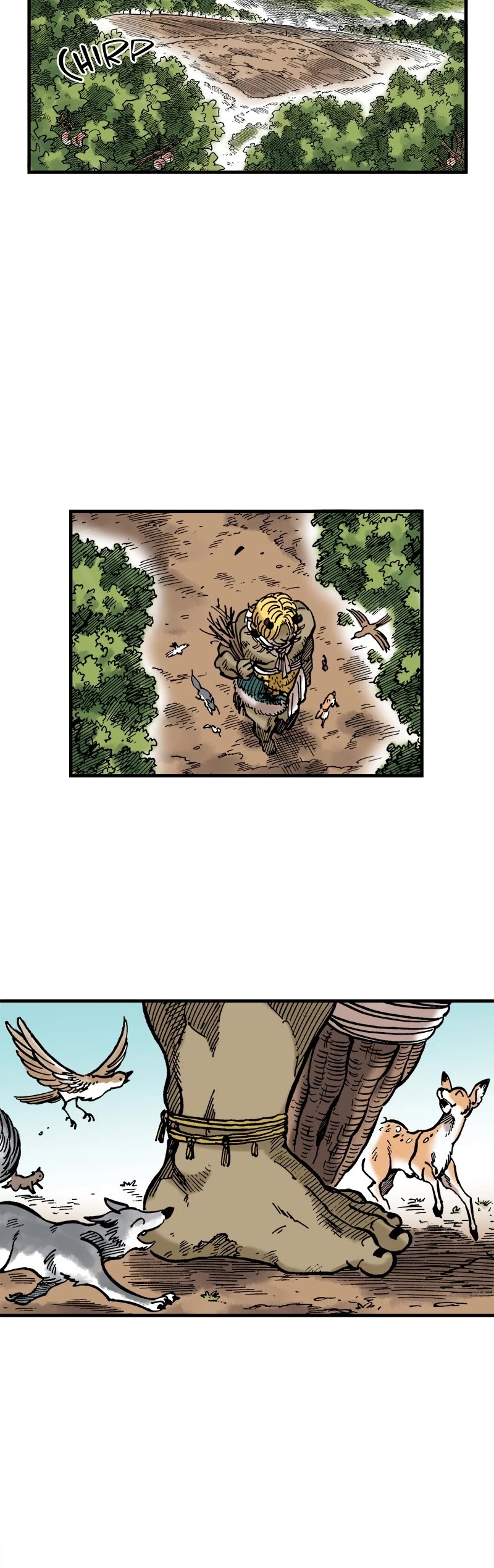 Dong Gun Chapter 53 page 14 - Chapter 53: Episode 53