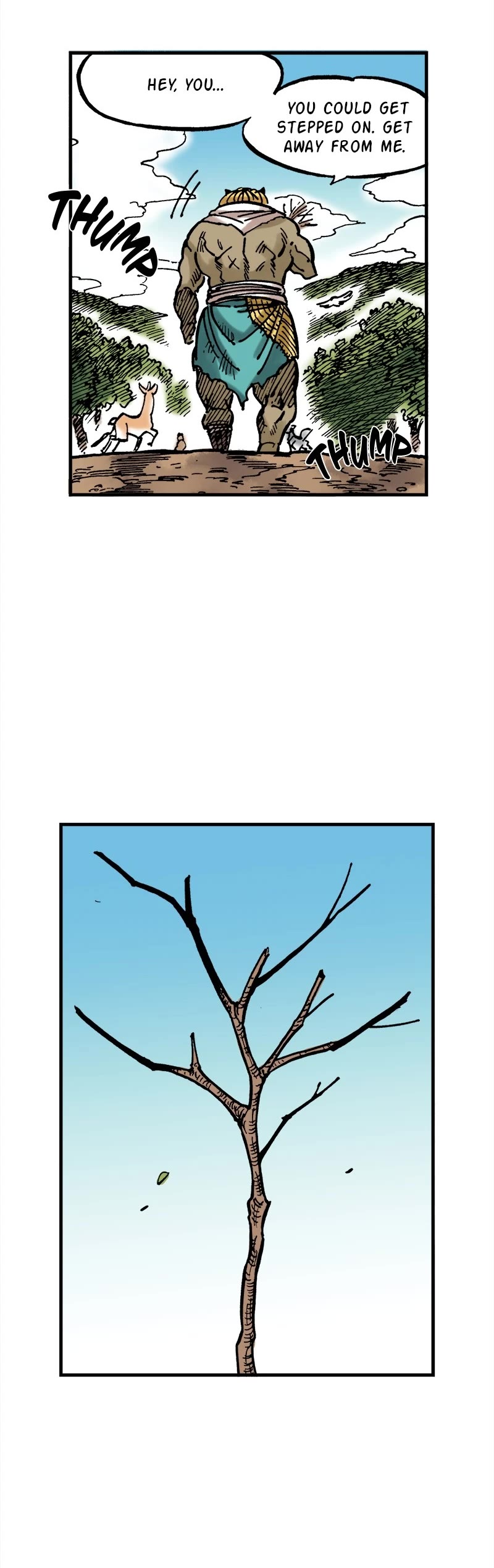 Dong Gun Chapter 53 page 15 - Chapter 53: Episode 53