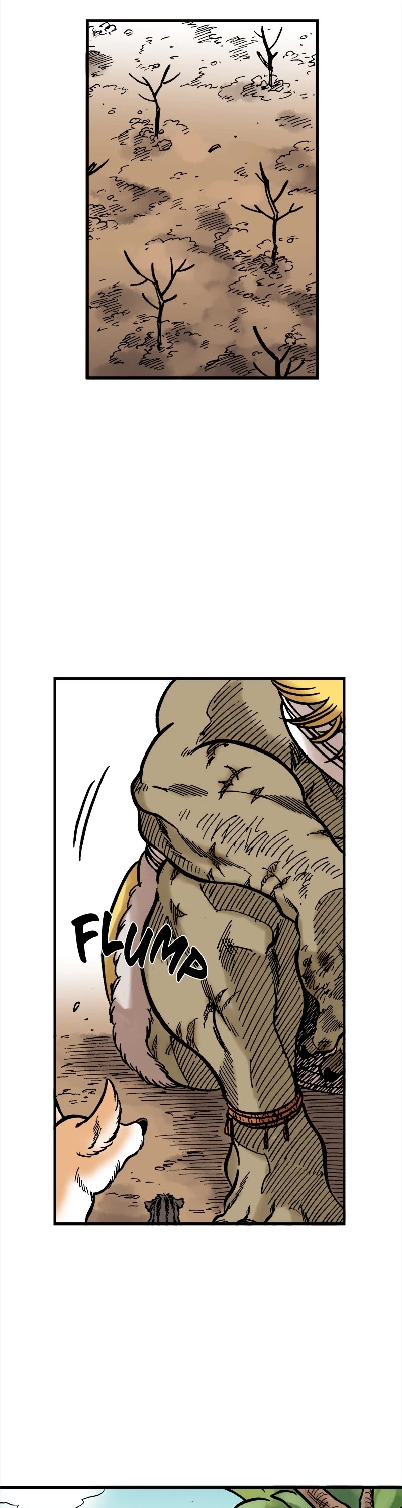Dong Gun Chapter 53 page 16 - Chapter 53: Episode 53