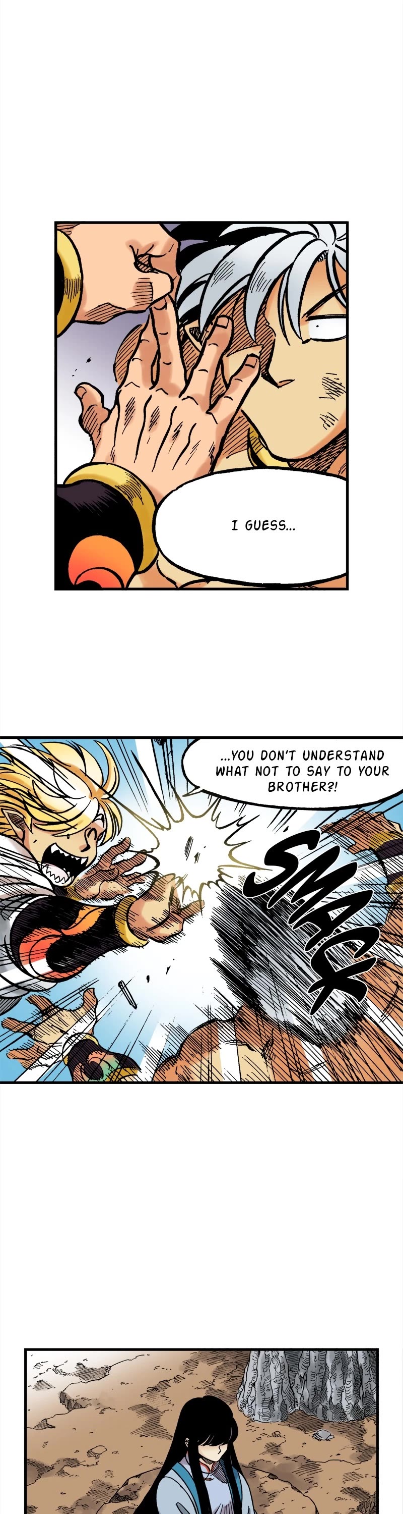 Dong Gun Chapter 53 page 2 - Chapter 53: Episode 53