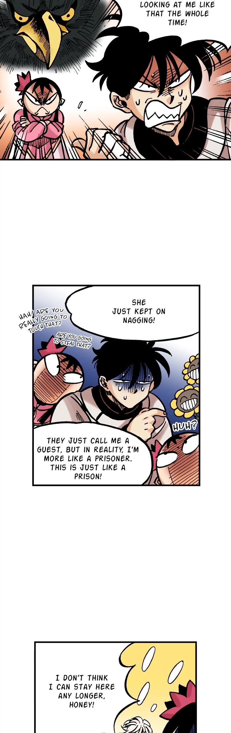 Dong Gun Chapter 53 page 20 - Chapter 53: Episode 53