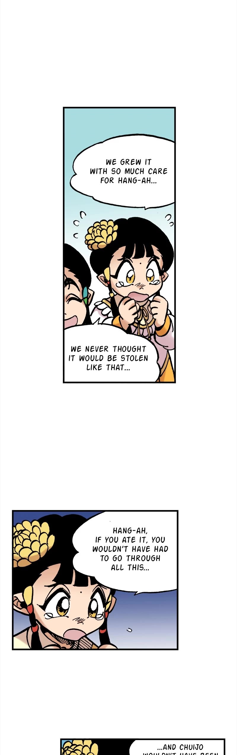 Dong Gun Chapter 53 page 24 - Chapter 53: Episode 53