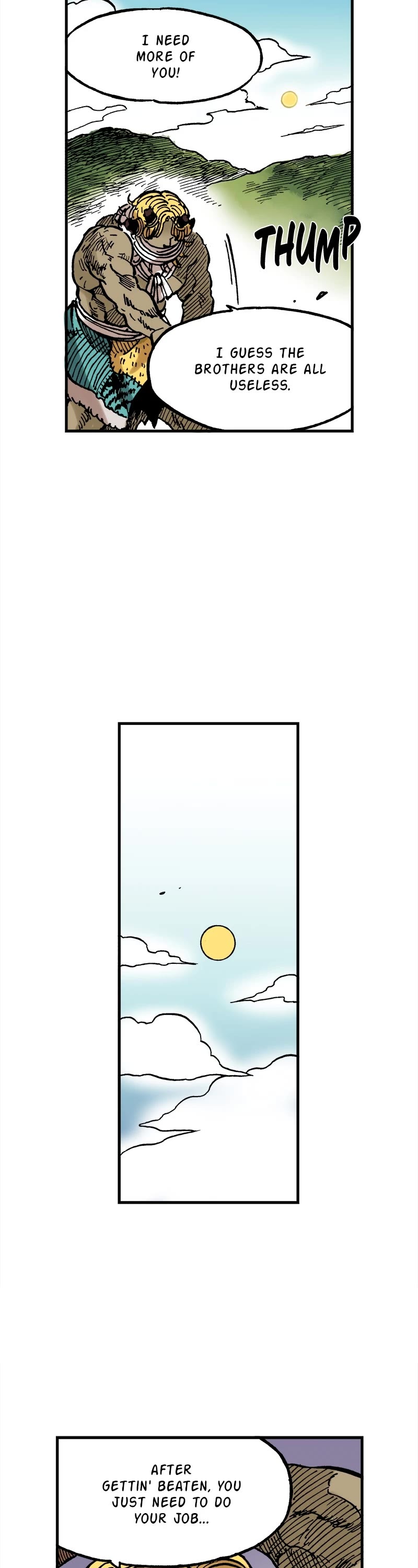 Dong Gun Chapter 53 page 31 - Chapter 53: Episode 53