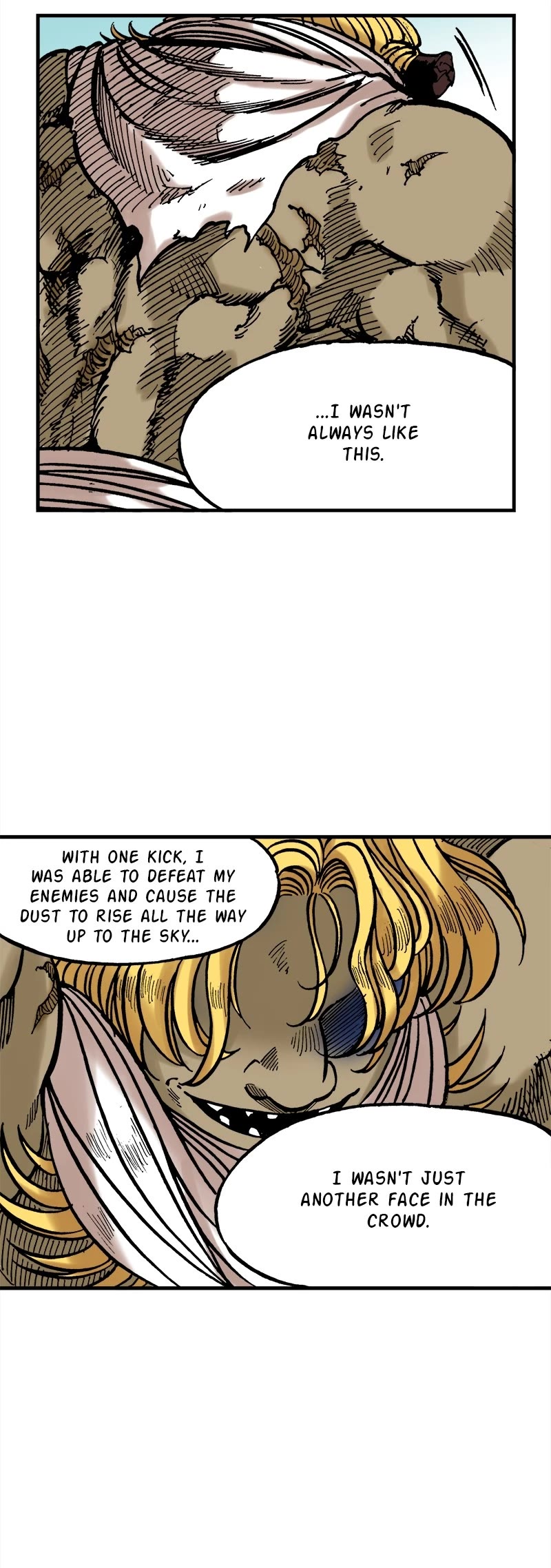 Dong Gun Chapter 53 page 33 - Chapter 53: Episode 53
