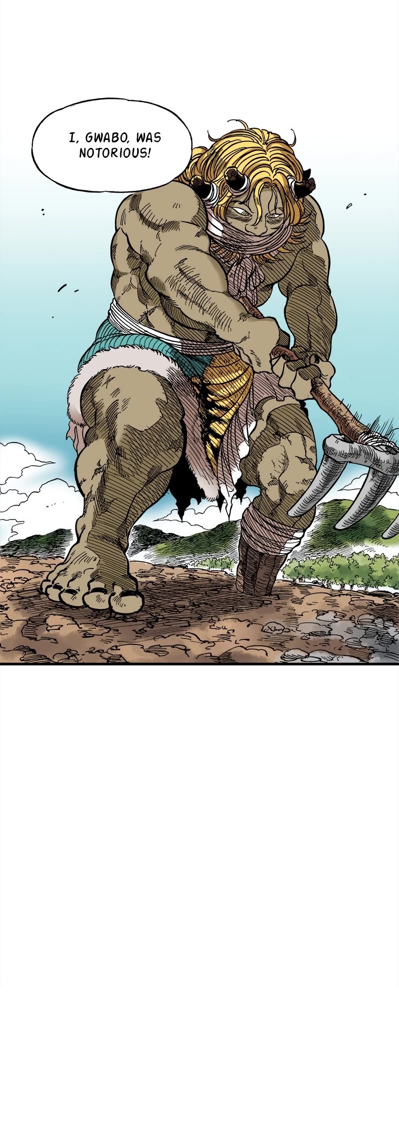 Dong Gun Chapter 53 page 34 - Chapter 53: Episode 53
