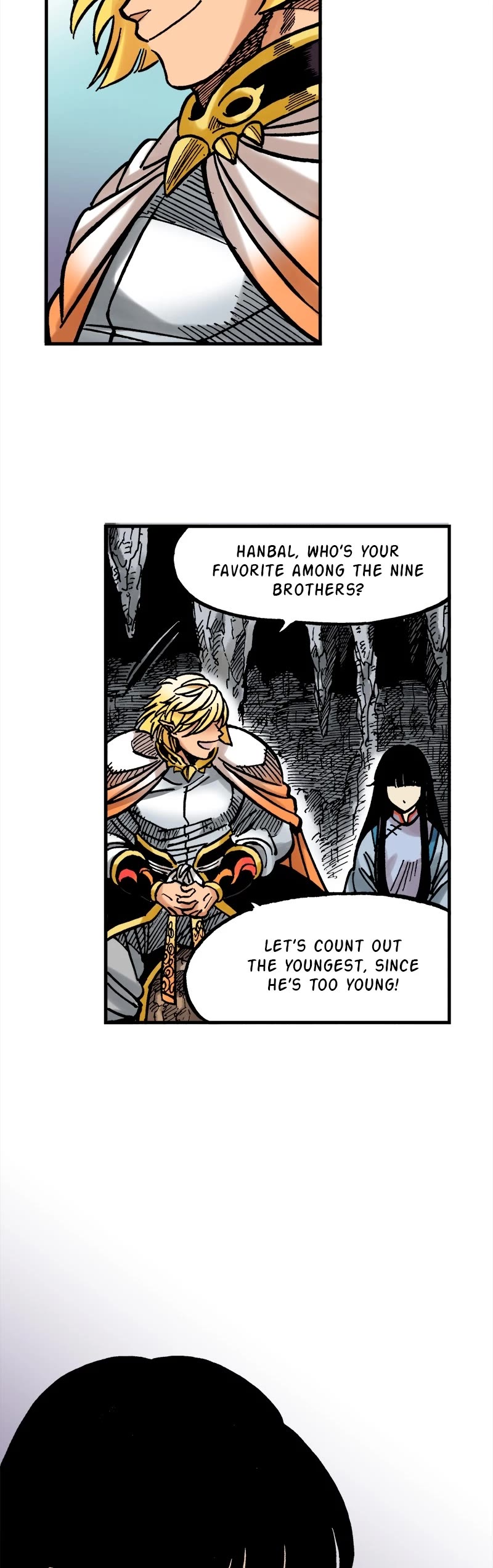 Dong Gun Chapter 53 page 4 - Chapter 53: Episode 53