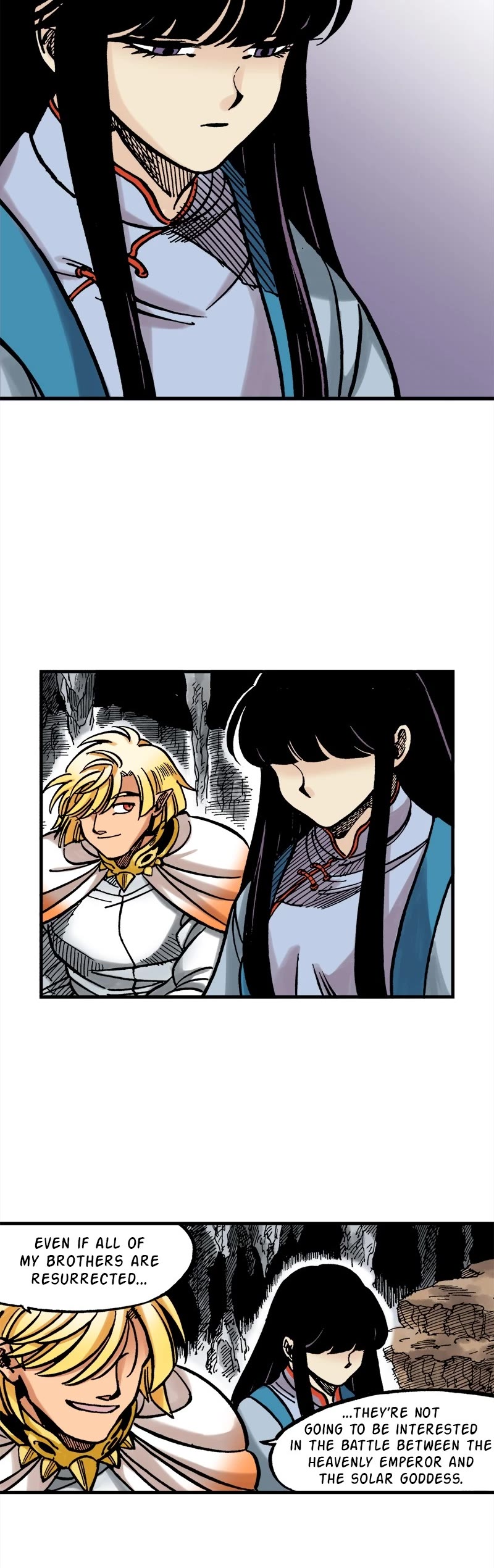Dong Gun Chapter 53 page 5 - Chapter 53: Episode 53