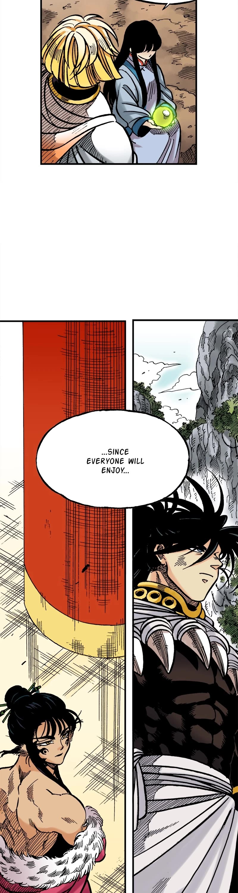 Dong Gun Chapter 53 page 8 - Chapter 53: Episode 53