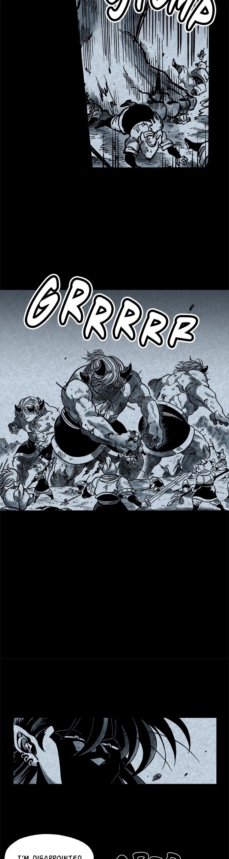 Dong Gun Chapter 54 page 11 - Chapter 54: Episode 54