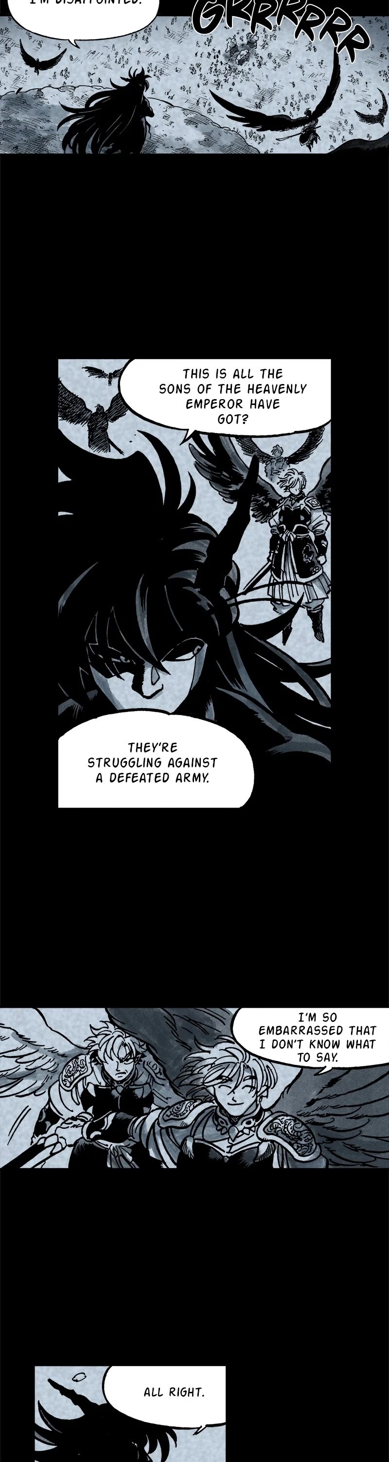 Dong Gun Chapter 54 page 12 - Chapter 54: Episode 54