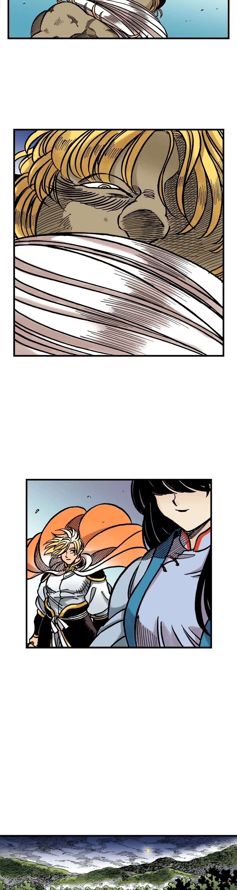 Dong Gun Chapter 54 page 21 - Chapter 54: Episode 54