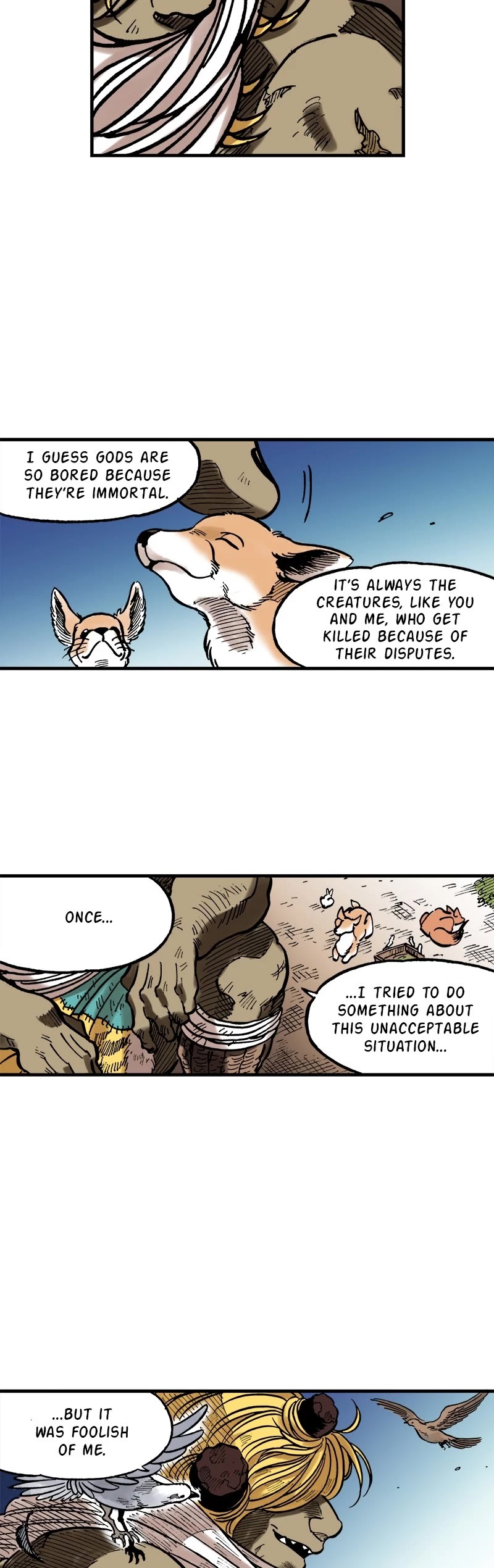 Dong Gun Chapter 54 page 24 - Chapter 54: Episode 54