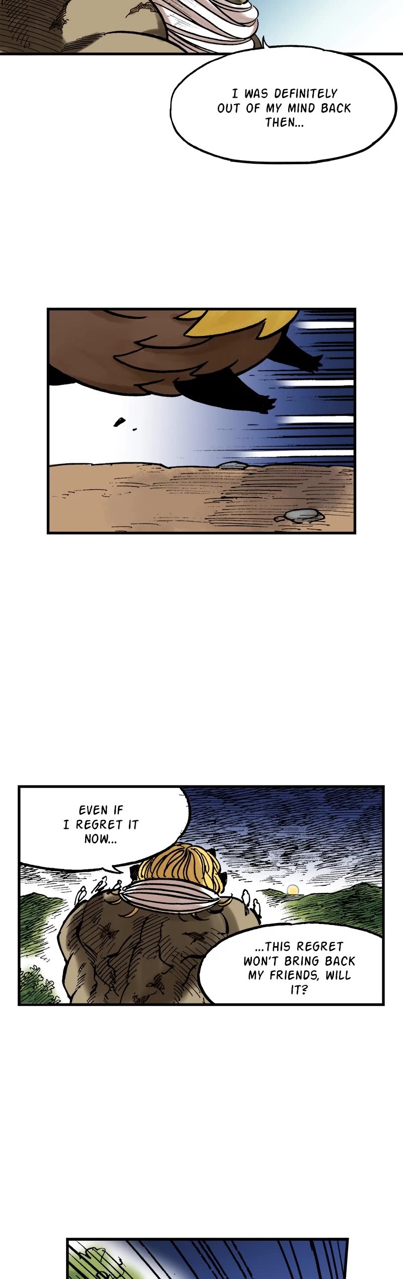 Dong Gun Chapter 54 page 25 - Chapter 54: Episode 54
