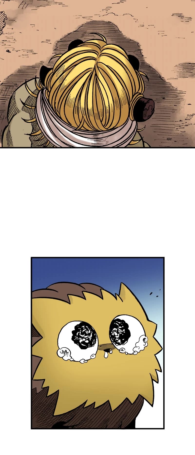 Dong Gun Chapter 54 page 28 - Chapter 54: Episode 54