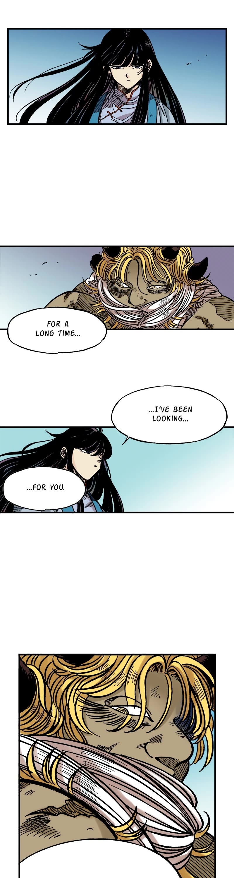 Dong Gun Chapter 54 page 3 - Chapter 54: Episode 54