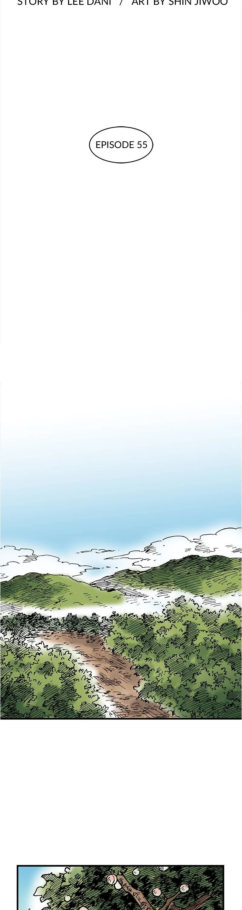 Dong Gun Chapter 55 page 17 - Chapter 55: Episode 55