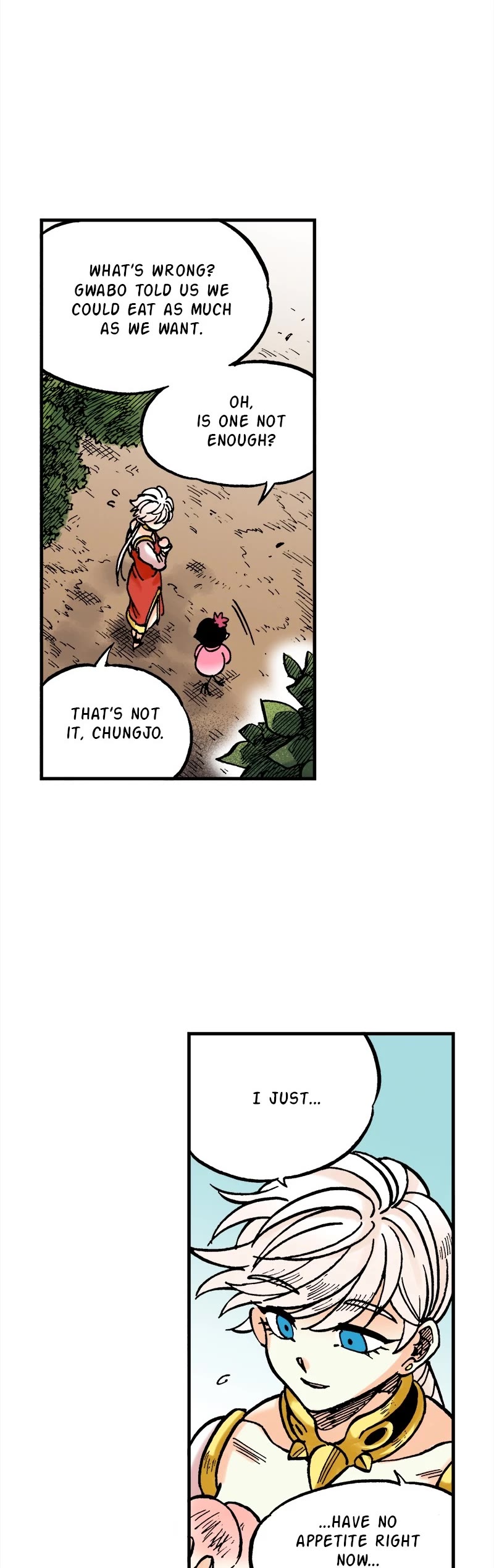 Dong Gun Chapter 55 page 20 - Chapter 55: Episode 55
