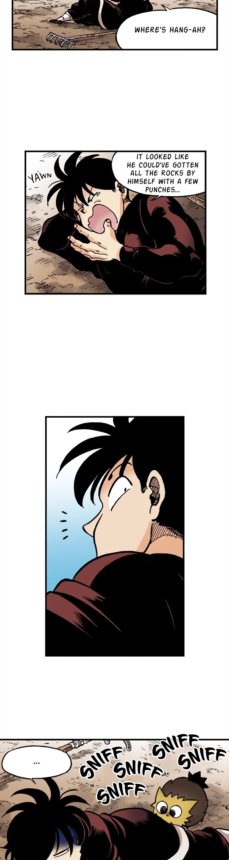 Dong Gun Chapter 55 page 23 - Chapter 55: Episode 55