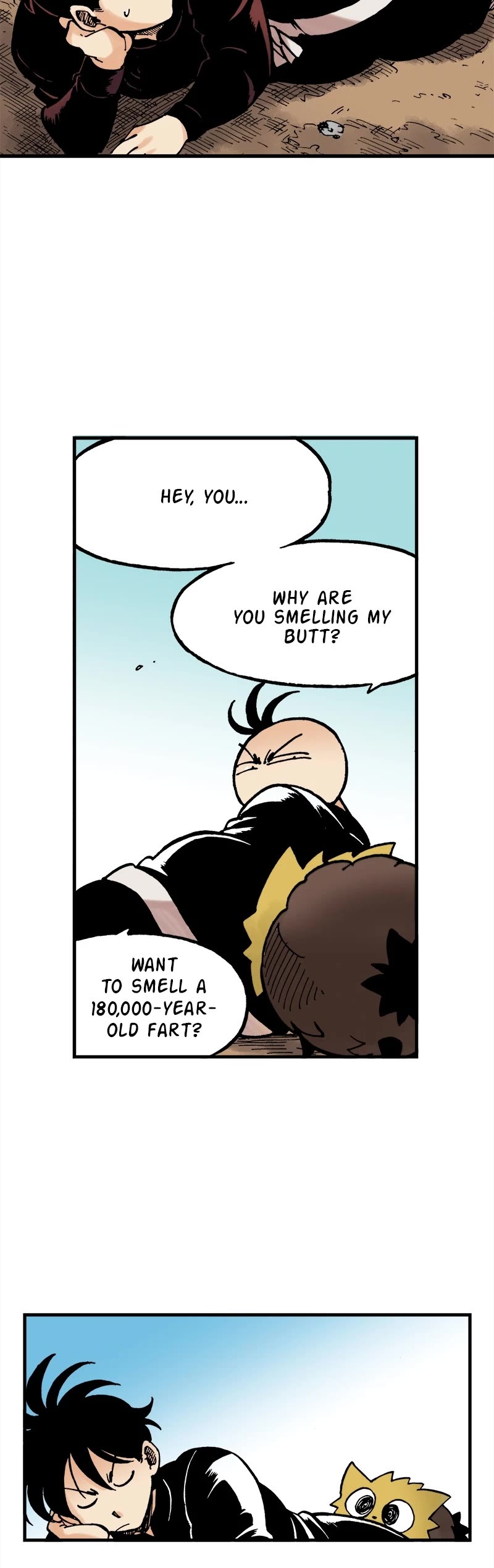 Dong Gun Chapter 55 page 24 - Chapter 55: Episode 55