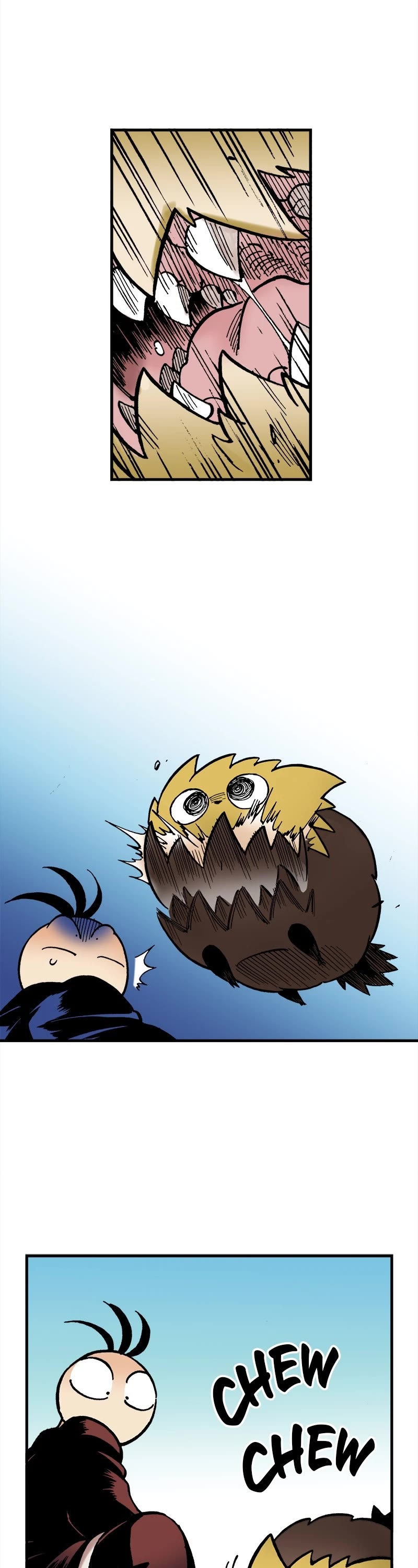Dong Gun Chapter 55 page 26 - Chapter 55: Episode 55