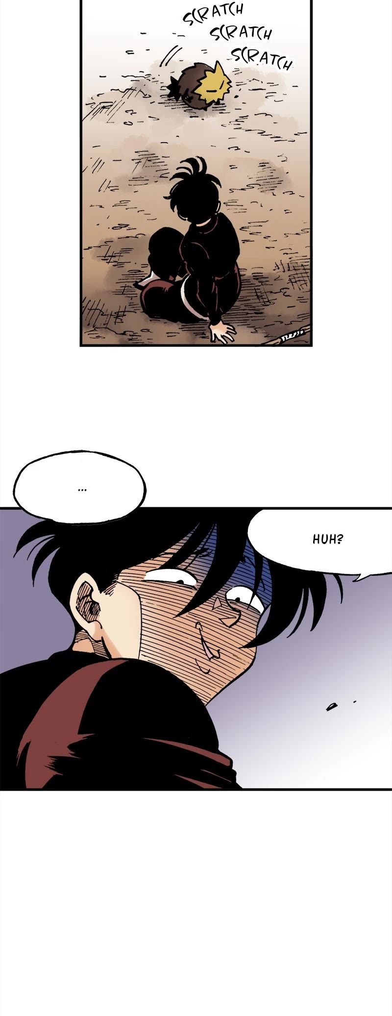 Dong Gun Chapter 55 page 28 - Chapter 55: Episode 55