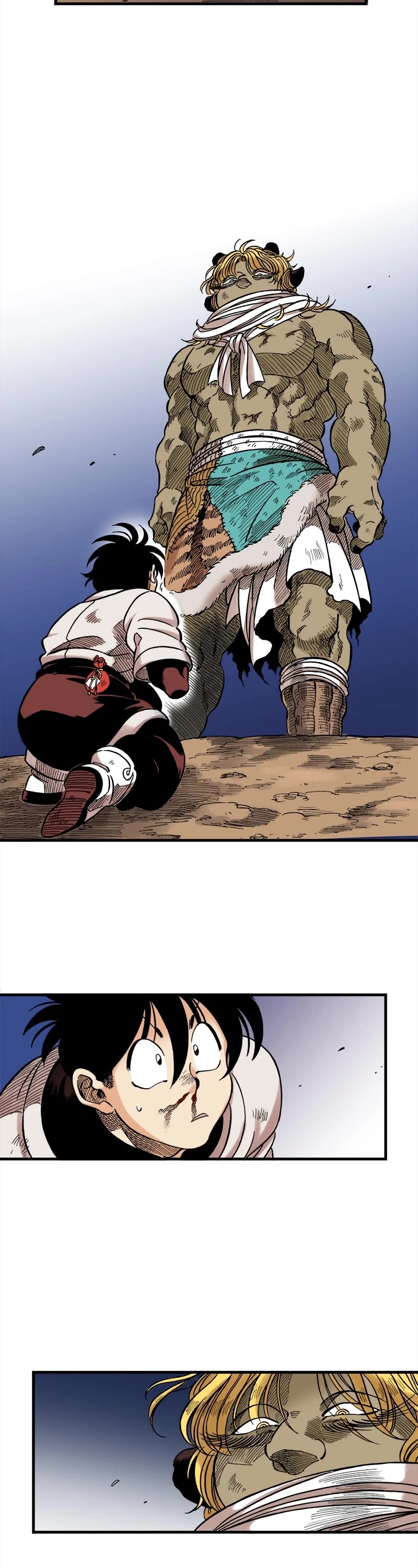 Dong Gun Chapter 55 page 3 - Chapter 55: Episode 55