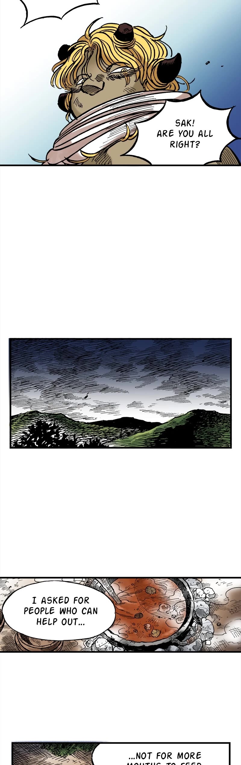 Dong Gun Chapter 55 page 5 - Chapter 55: Episode 55