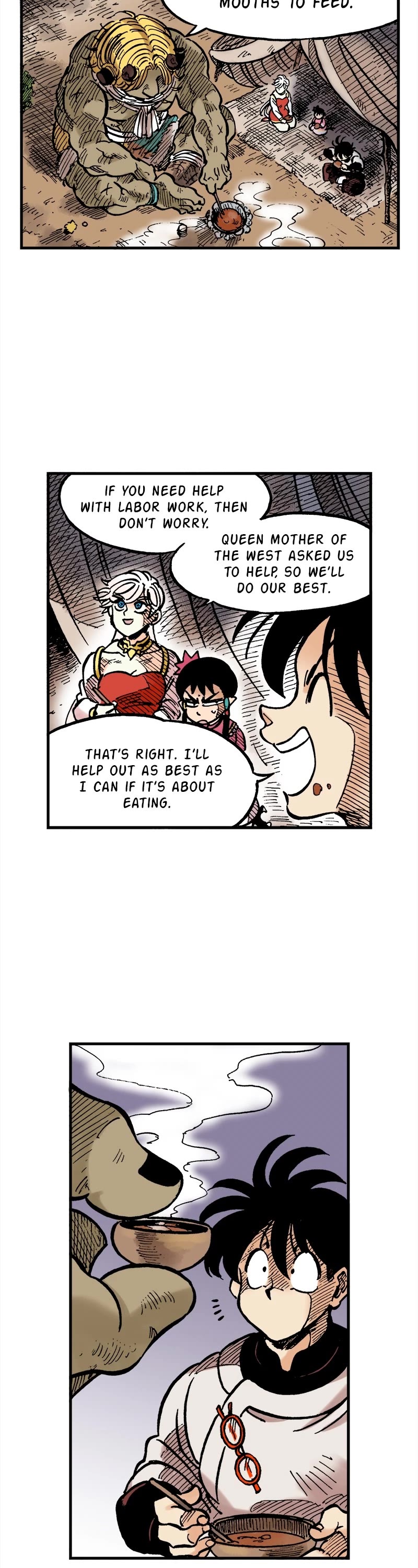 Dong Gun Chapter 55 page 6 - Chapter 55: Episode 55