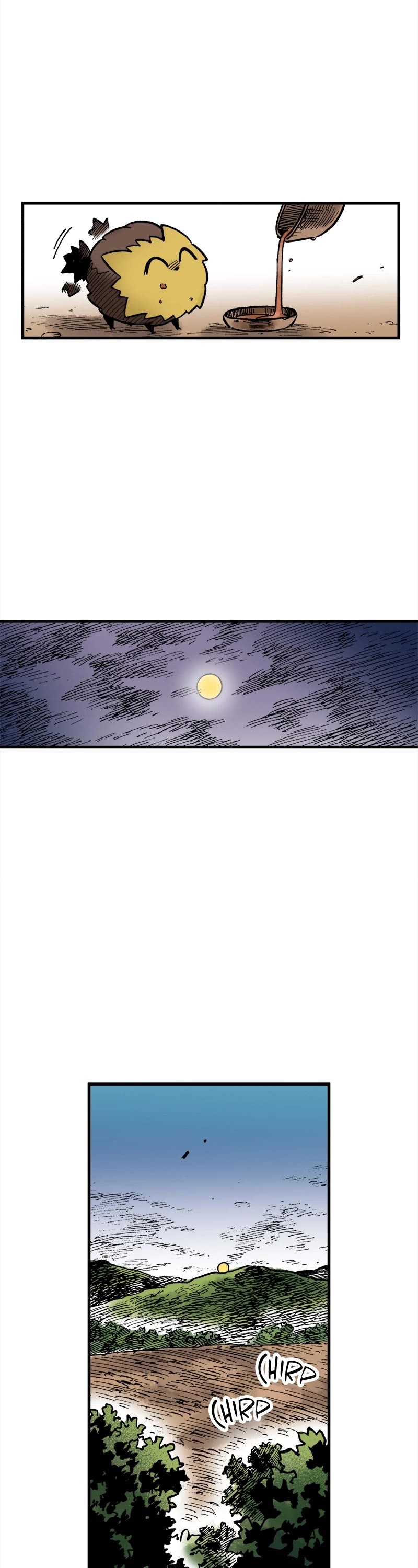 Dong Gun Chapter 55 page 8 - Chapter 55: Episode 55
