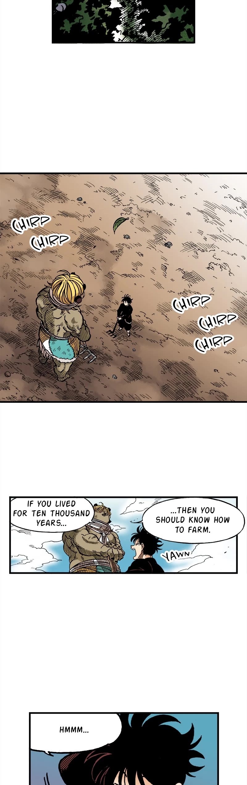 Dong Gun Chapter 55 page 9 - Chapter 55: Episode 55