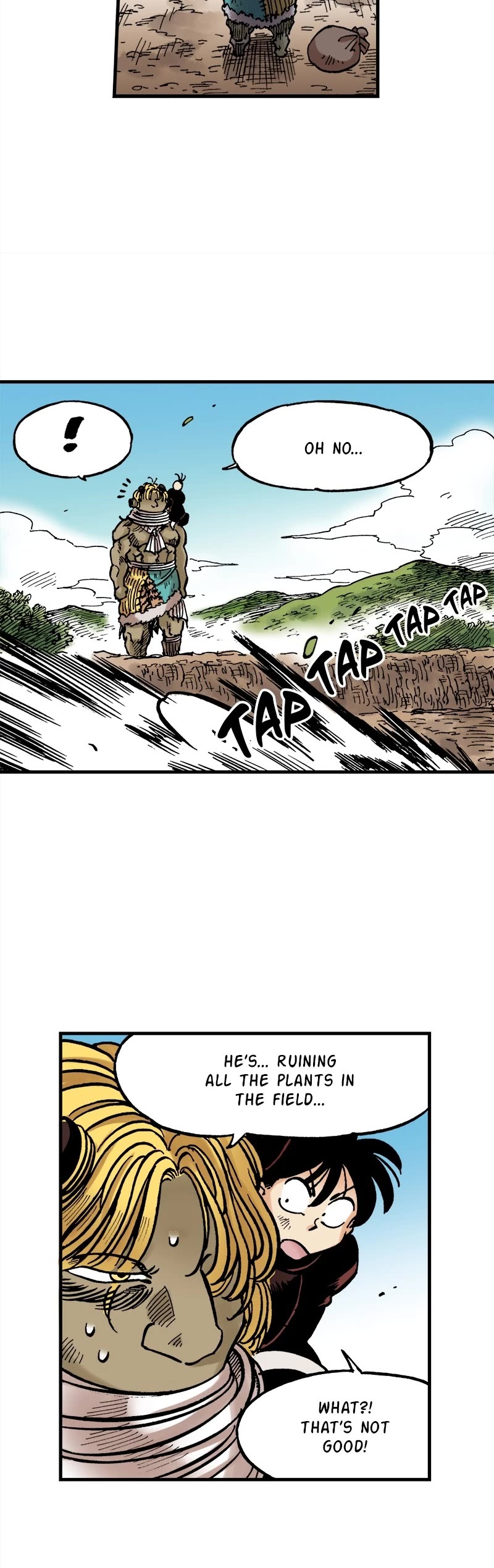 Dong Gun Chapter 56 page 10 - Chapter 56: Episode 56