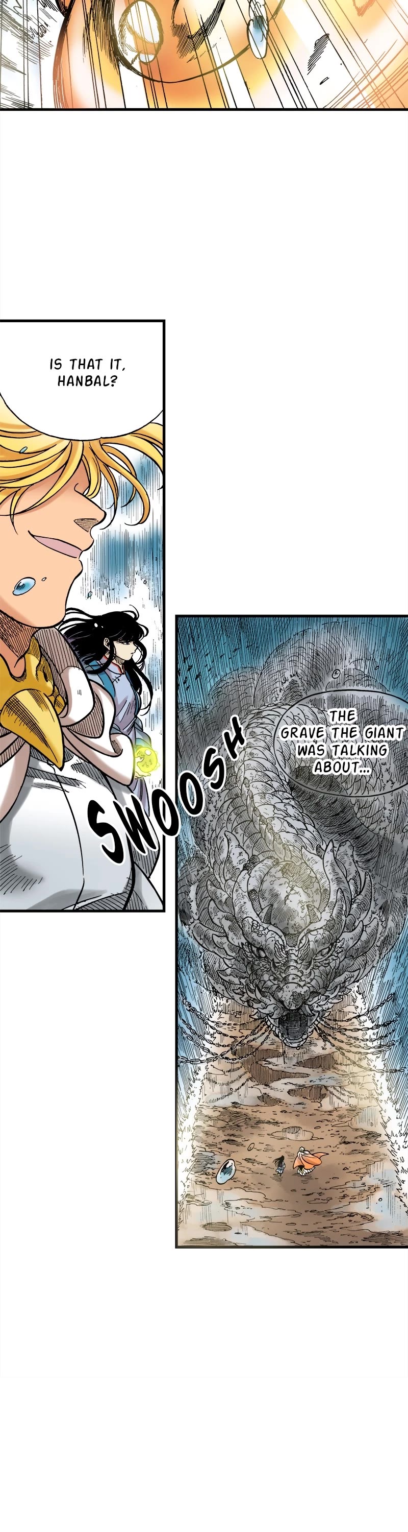 Dong Gun Chapter 56 page 16 - Chapter 56: Episode 56