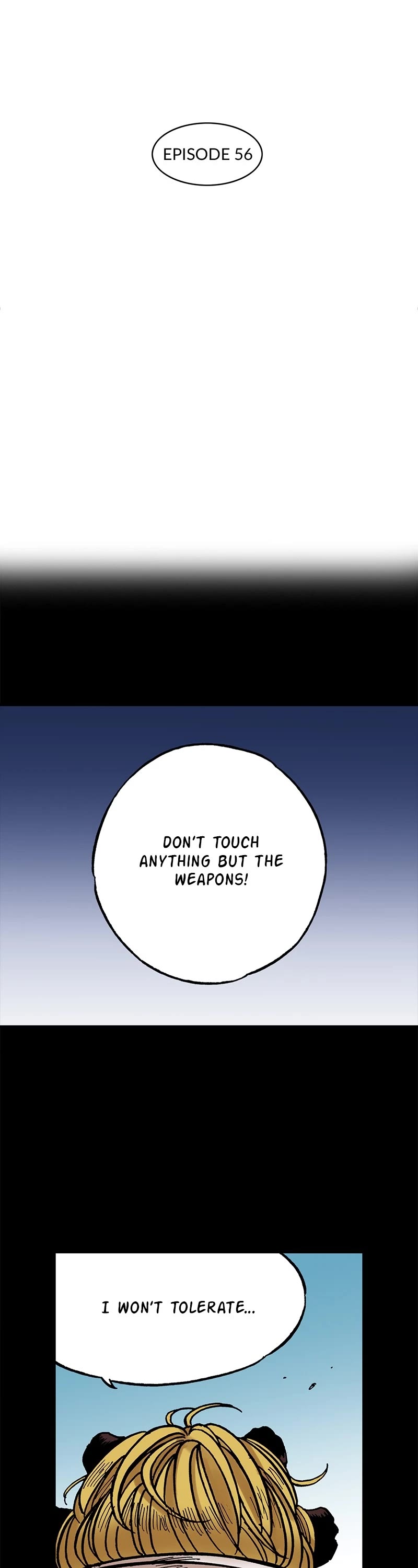 Dong Gun Chapter 56 page 18 - Chapter 56: Episode 56