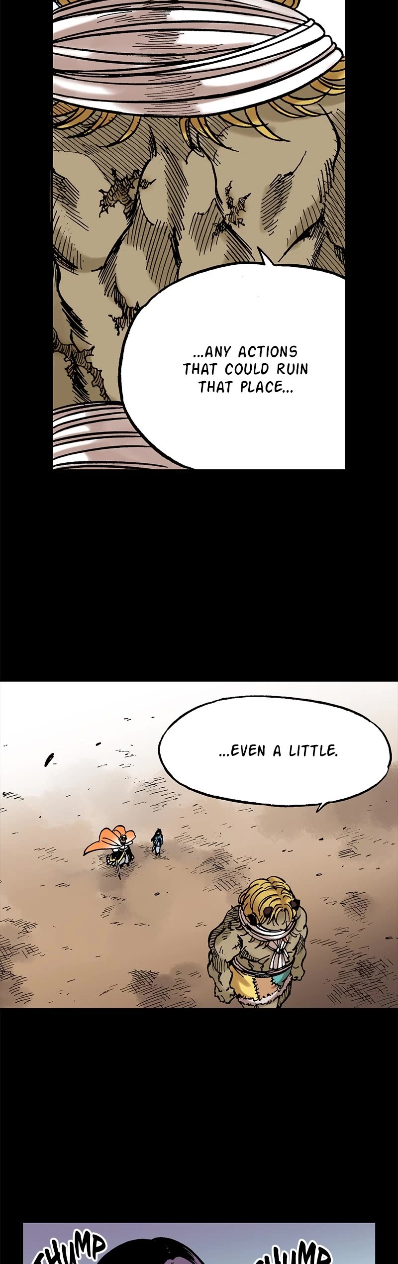 Dong Gun Chapter 56 page 19 - Chapter 56: Episode 56