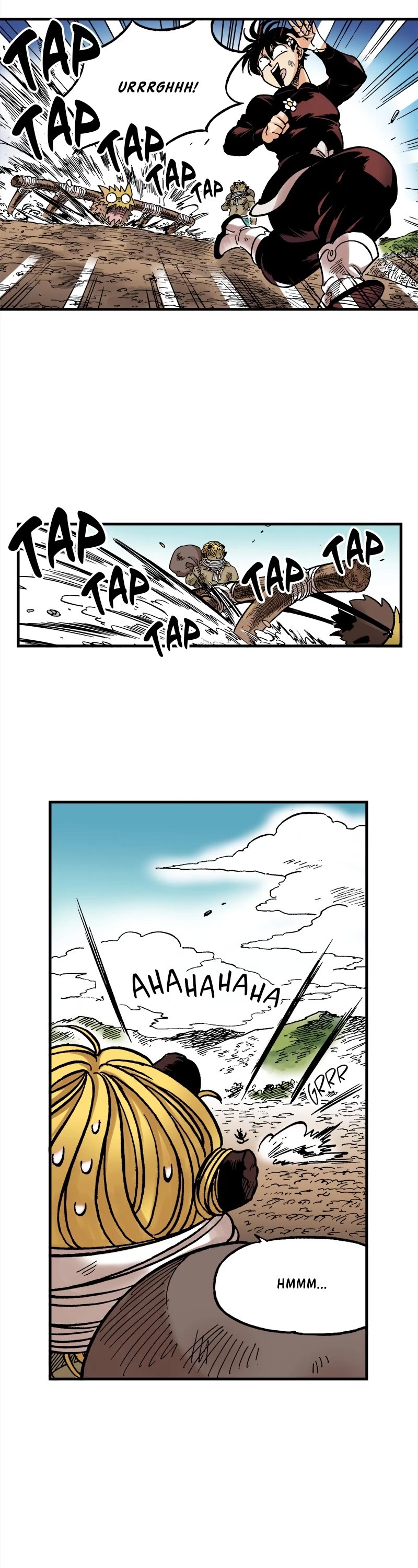 Dong Gun Chapter 56 page 2 - Chapter 56: Episode 56