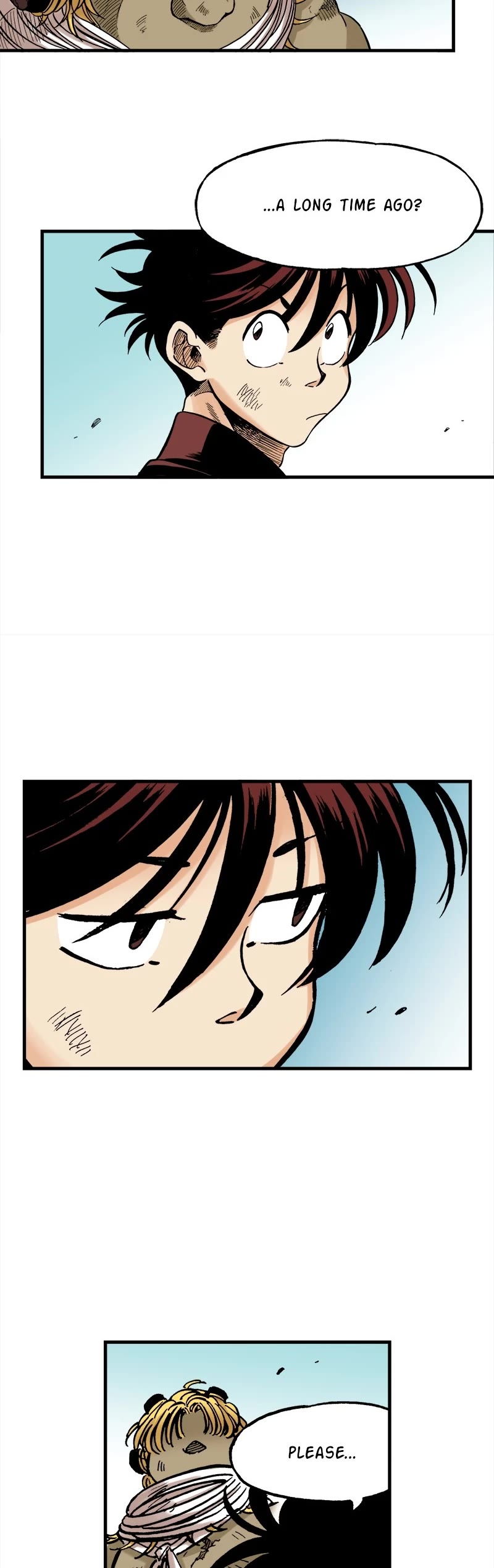 Dong Gun Chapter 56 page 5 - Chapter 56: Episode 56