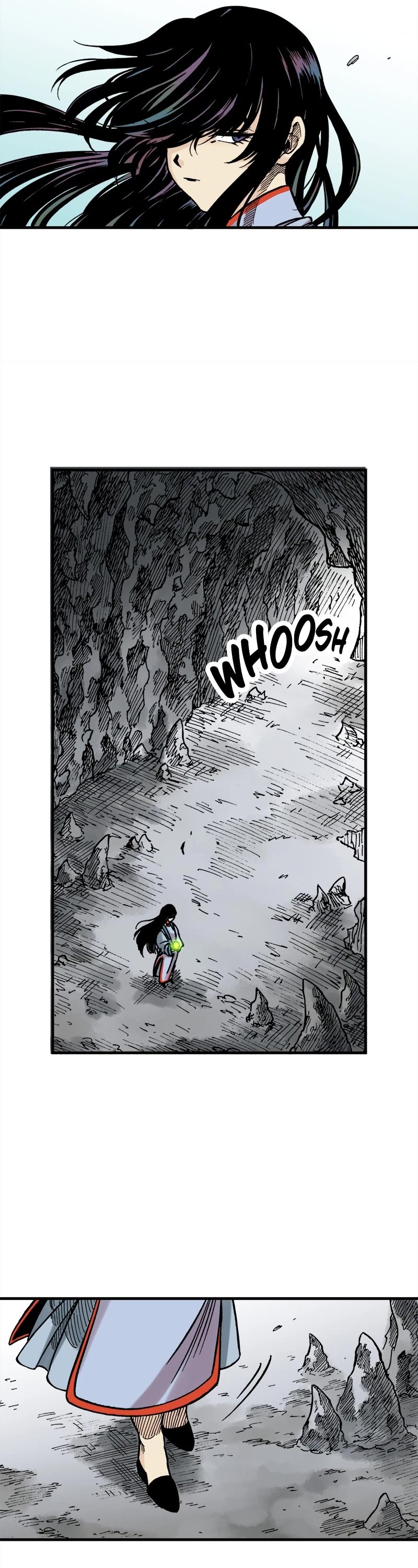 Dong Gun Chapter 57 page 12 - Chapter 57: Episode 57