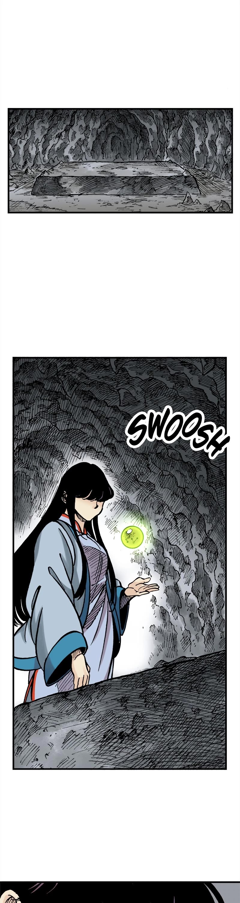 Dong Gun Chapter 57 page 13 - Chapter 57: Episode 57