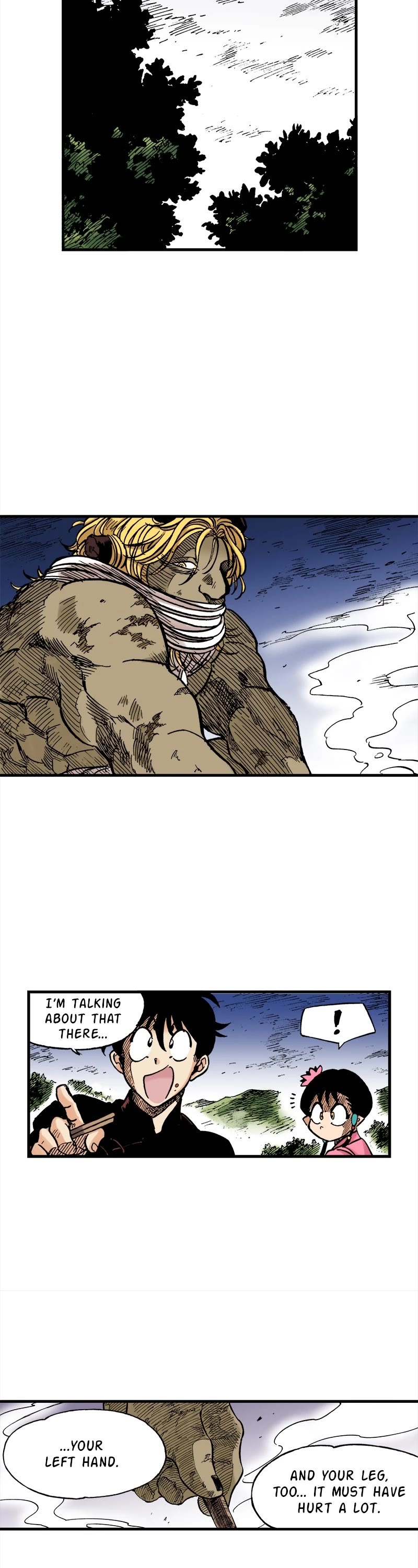 Dong Gun Chapter 57 page 16 - Chapter 57: Episode 57