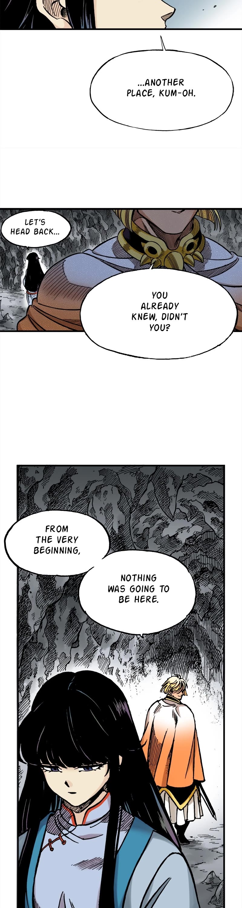 Dong Gun Chapter 57 page 2 - Chapter 57: Episode 57
