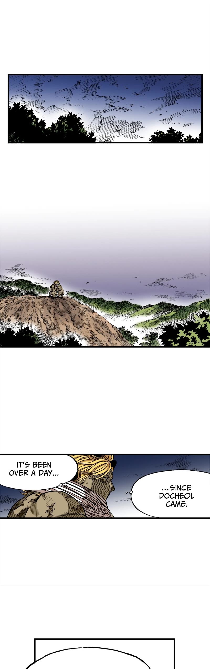 Dong Gun Chapter 57 page 20 - Chapter 57: Episode 57
