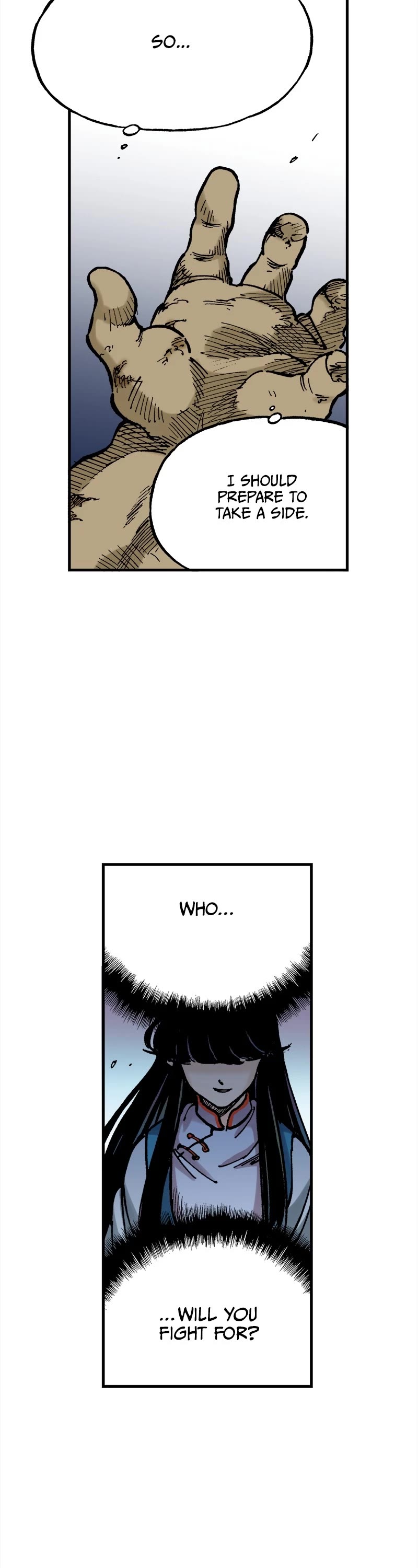 Dong Gun Chapter 57 page 21 - Chapter 57: Episode 57