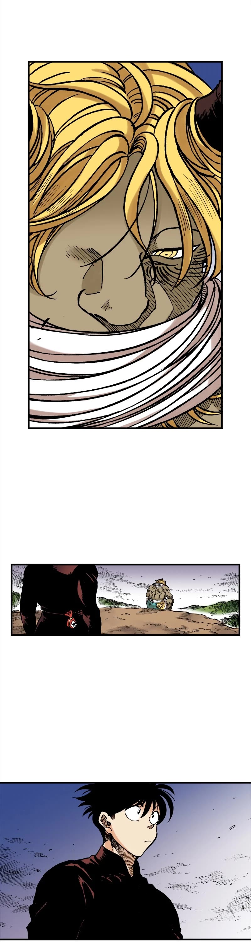 Dong Gun Chapter 57 page 22 - Chapter 57: Episode 57