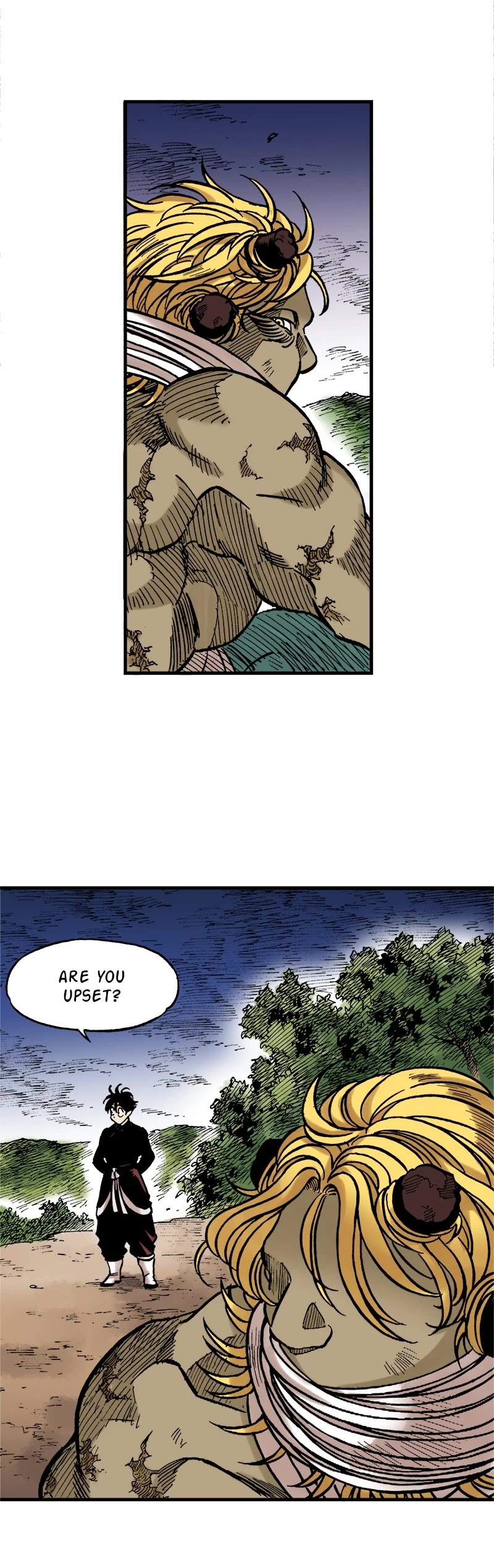 Dong Gun Chapter 57 page 25 - Chapter 57: Episode 57